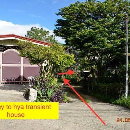 Hya Transient Unit 4 Apartment Baguio City Ngoại thất bức ảnh