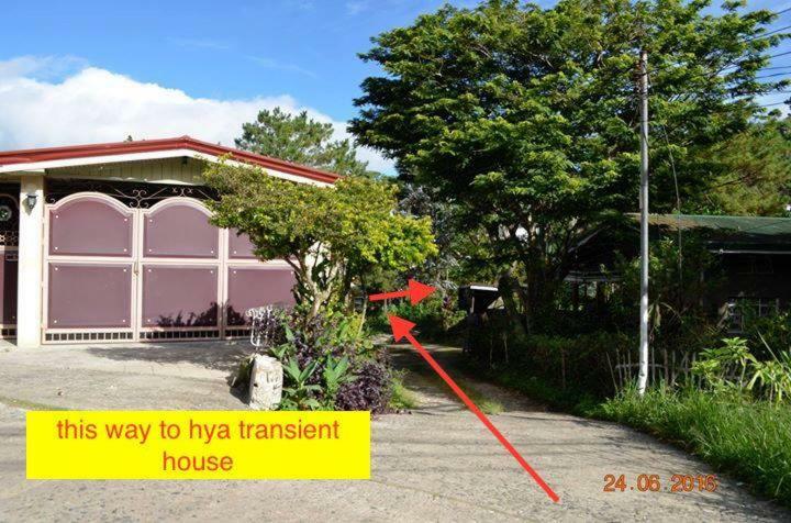 Hya Transient Unit 4 Apartment Baguio City Ngoại thất bức ảnh